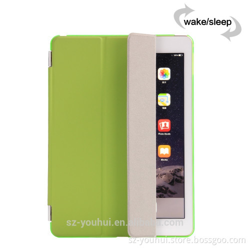 High Quality Wholesale Pu Leather Case For Ipad 6 Tablet